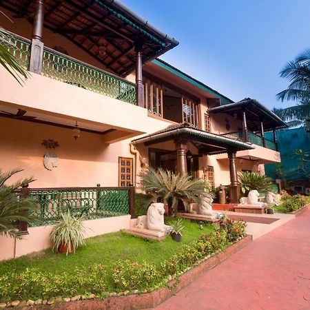 Casa Severina Calangute Extérieur photo