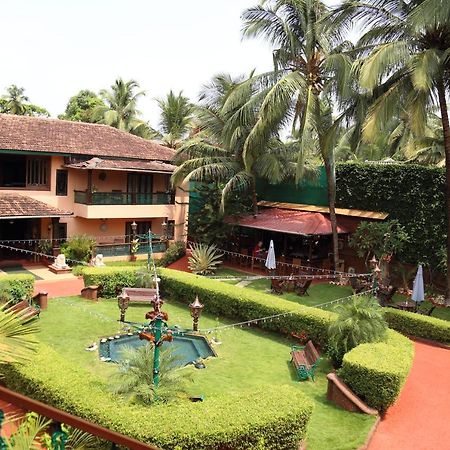 Casa Severina Calangute Extérieur photo