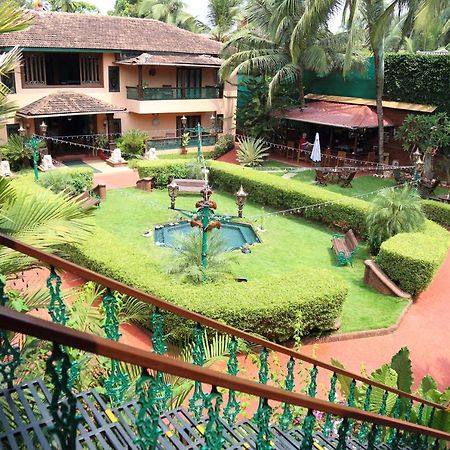Casa Severina Calangute Extérieur photo