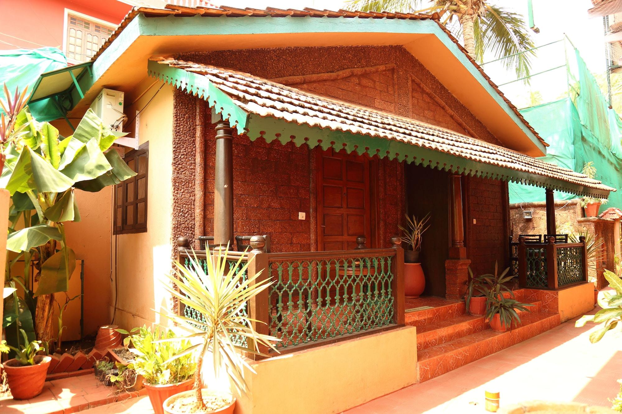 Casa Severina Calangute Extérieur photo