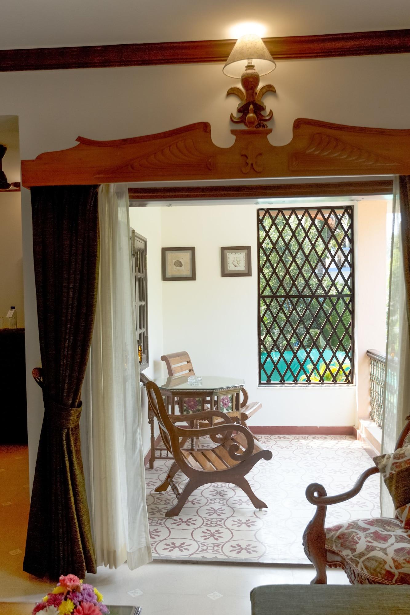 Casa Severina Calangute Extérieur photo