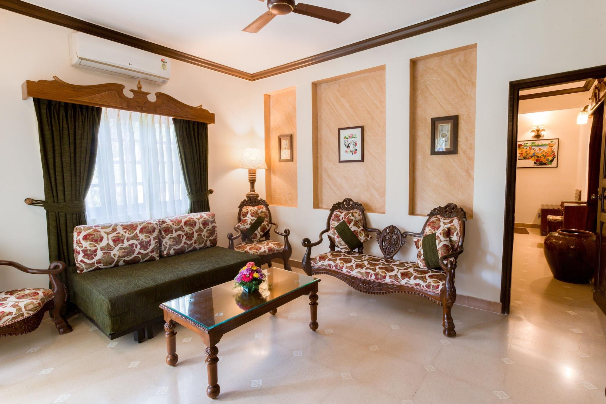 Casa Severina Calangute Extérieur photo