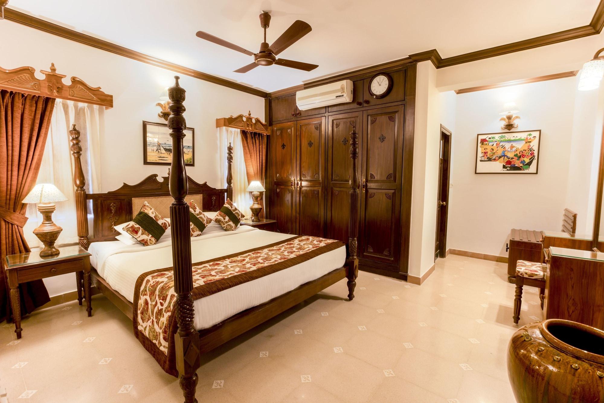 Casa Severina Calangute Extérieur photo