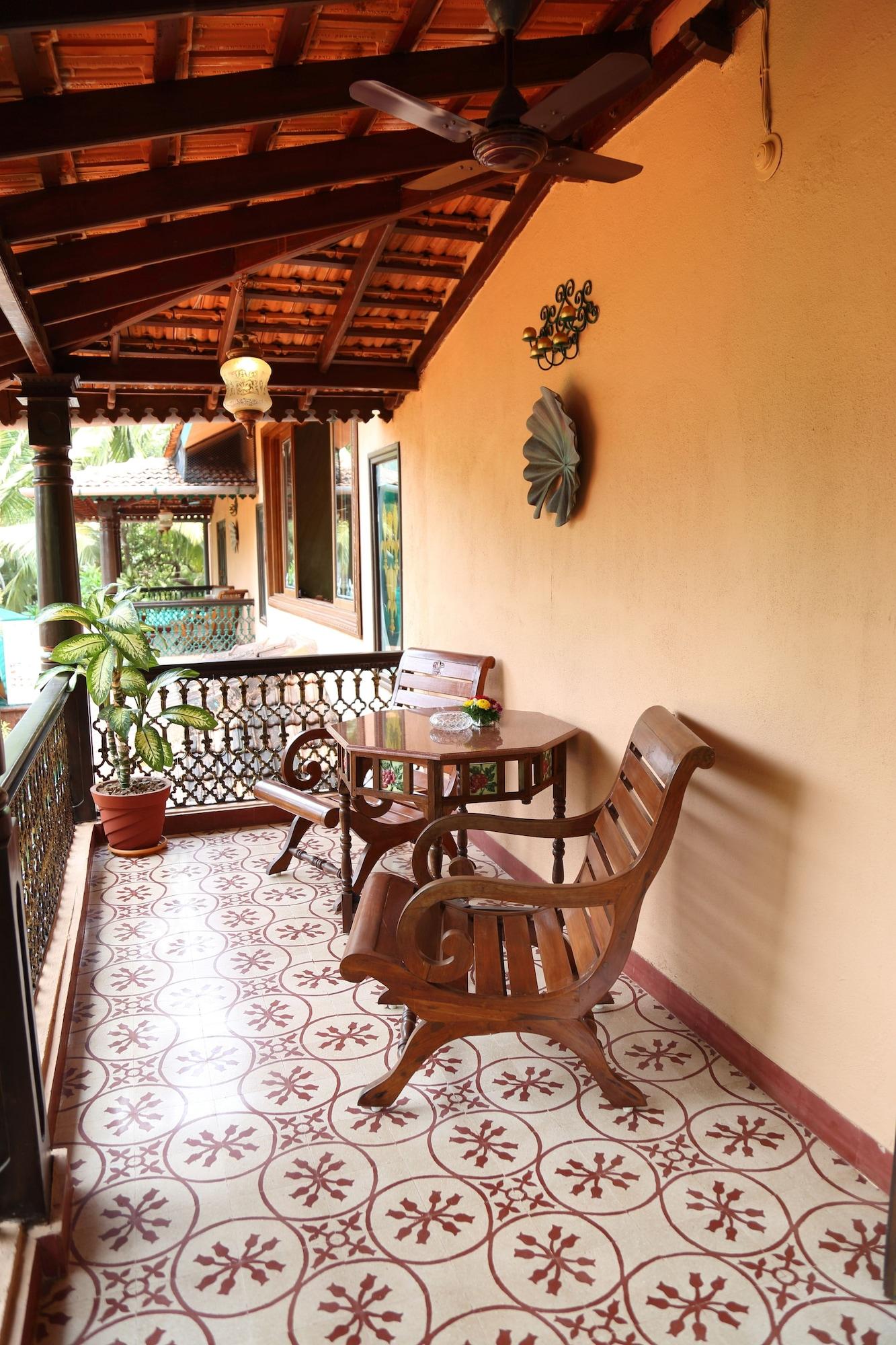 Casa Severina Calangute Extérieur photo