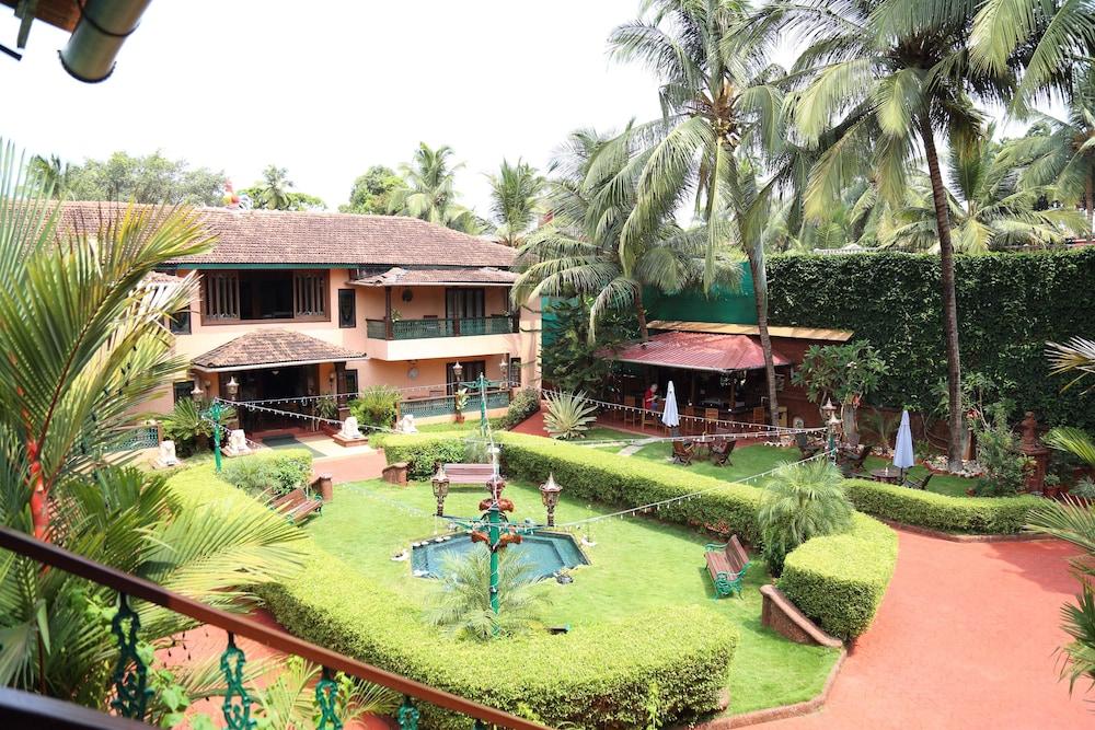 Casa Severina Calangute Extérieur photo