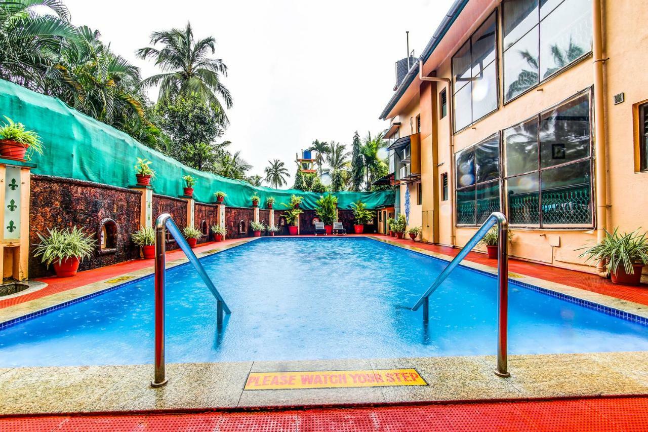 Casa Severina Calangute Extérieur photo