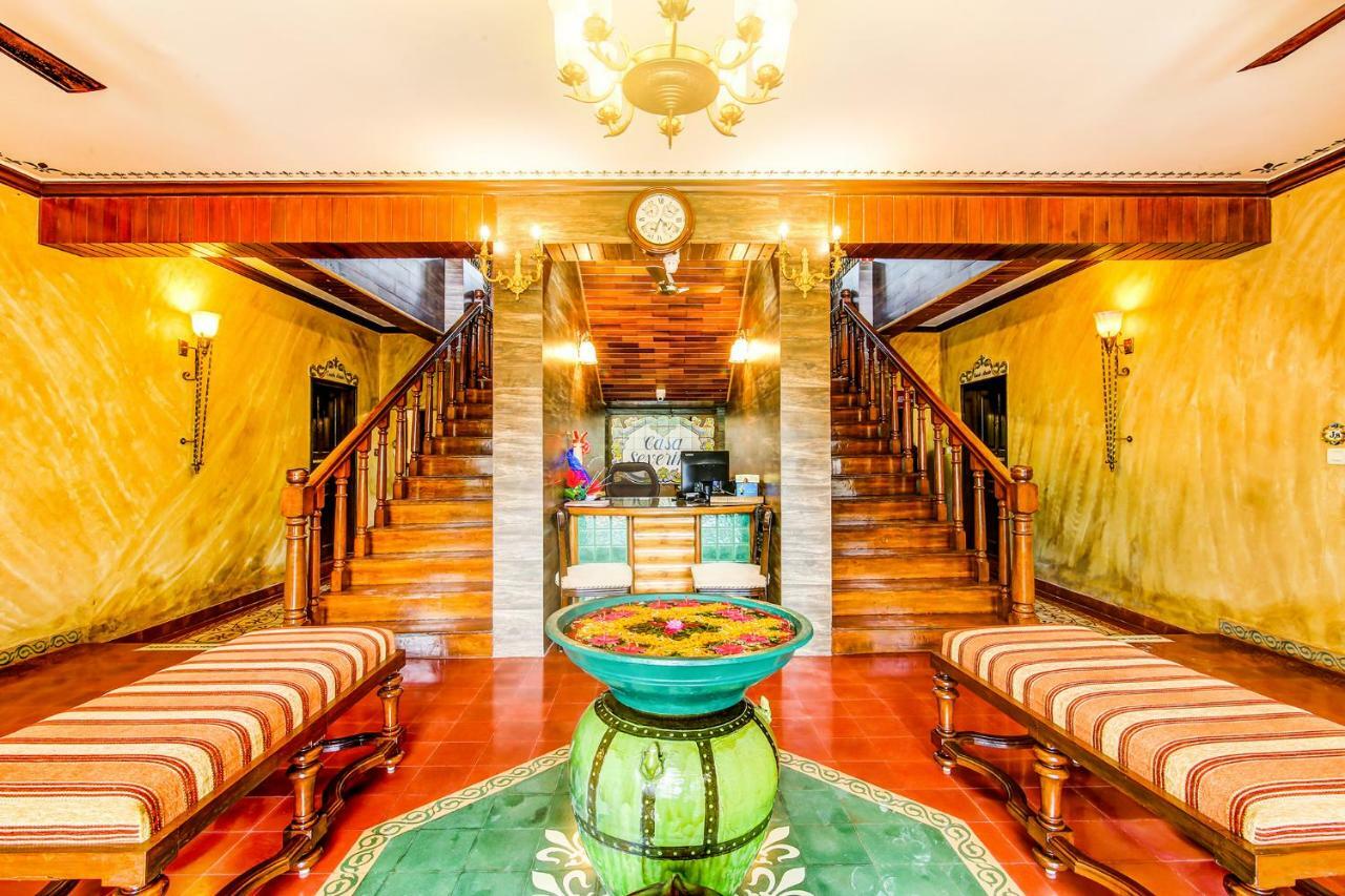 Casa Severina Calangute Extérieur photo