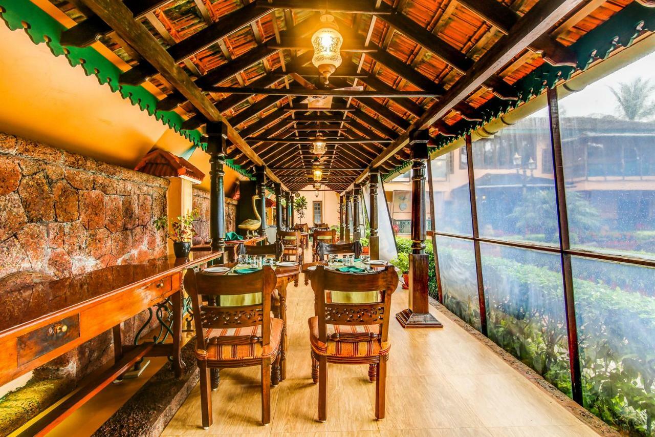 Casa Severina Calangute Extérieur photo