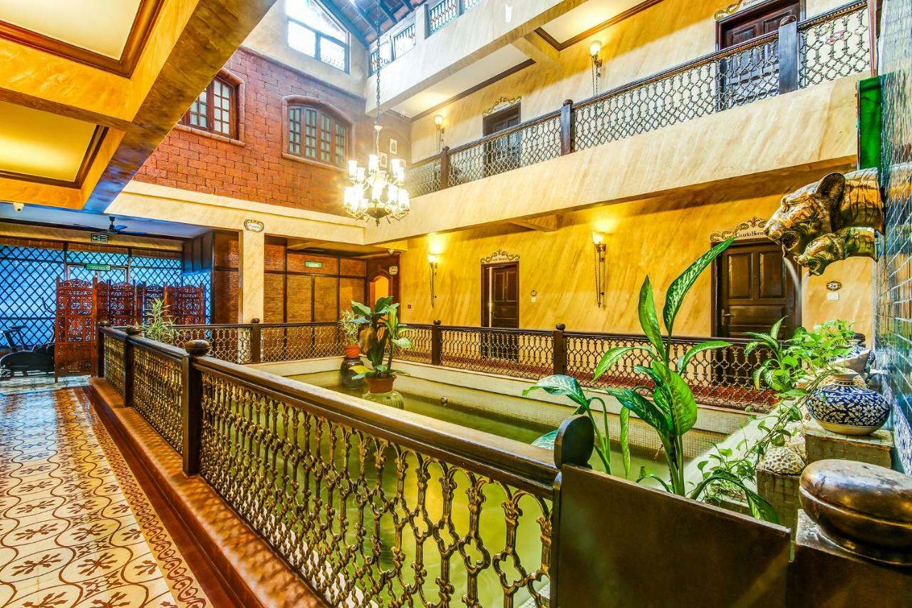 Casa Severina Calangute Extérieur photo