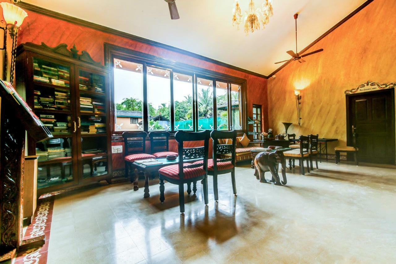 Casa Severina Calangute Extérieur photo