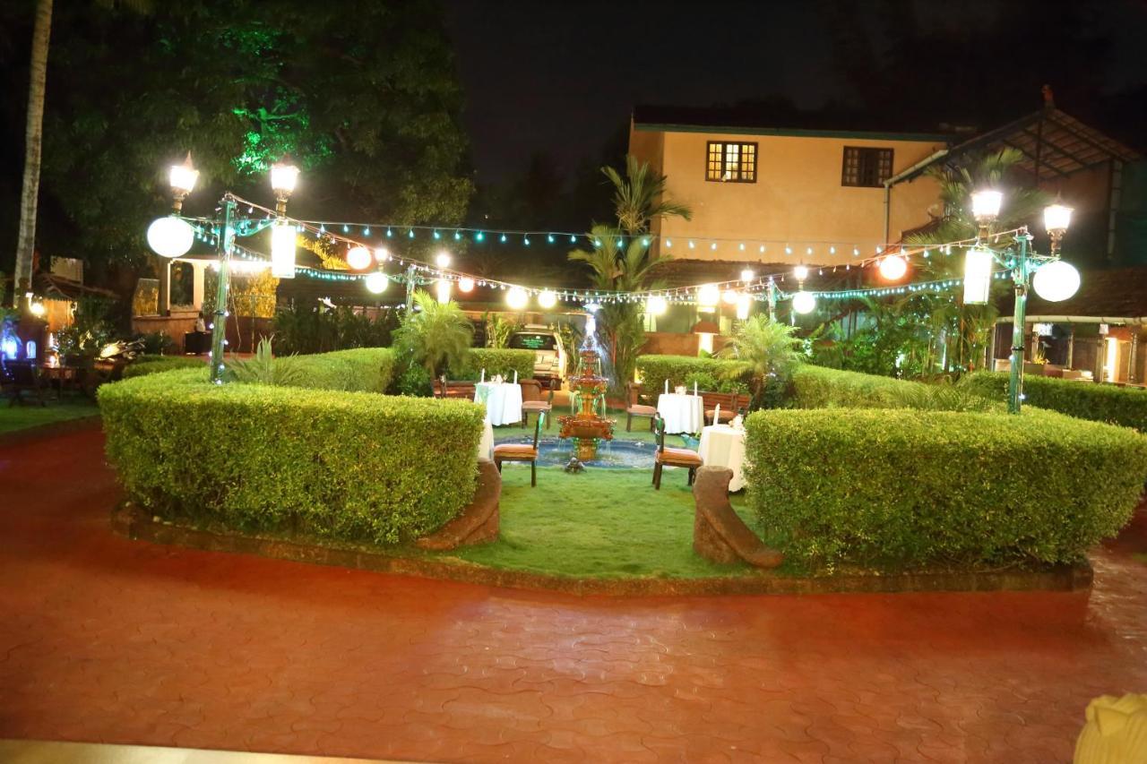 Casa Severina Calangute Extérieur photo