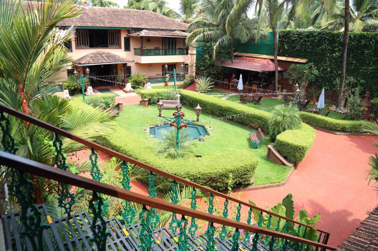 Casa Severina Calangute Extérieur photo