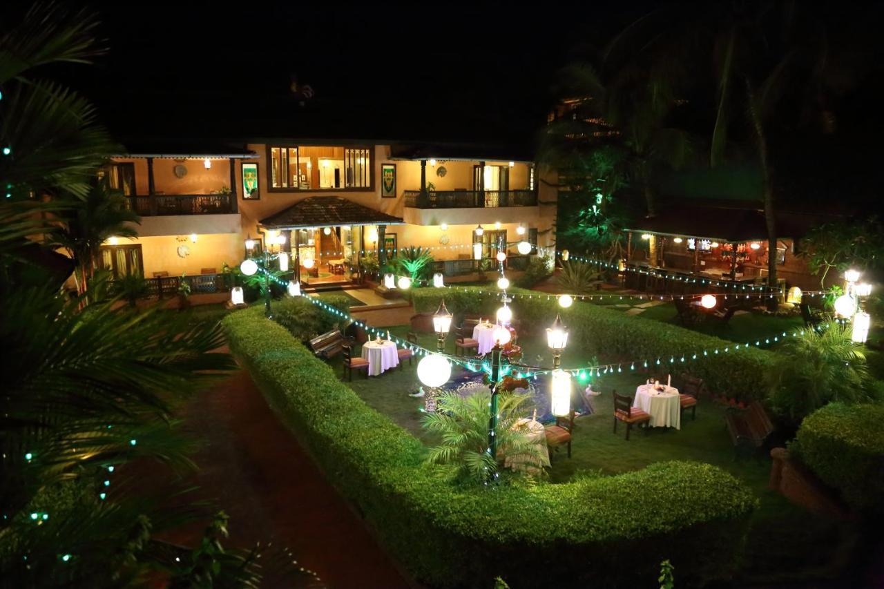 Casa Severina Calangute Extérieur photo