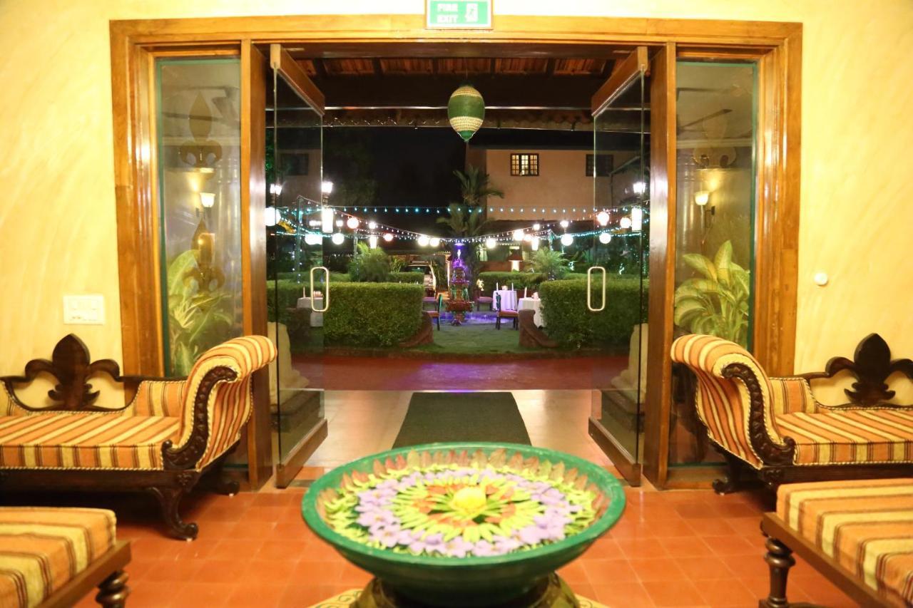 Casa Severina Calangute Extérieur photo
