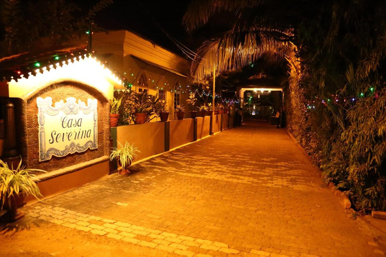 Casa Severina Calangute Extérieur photo