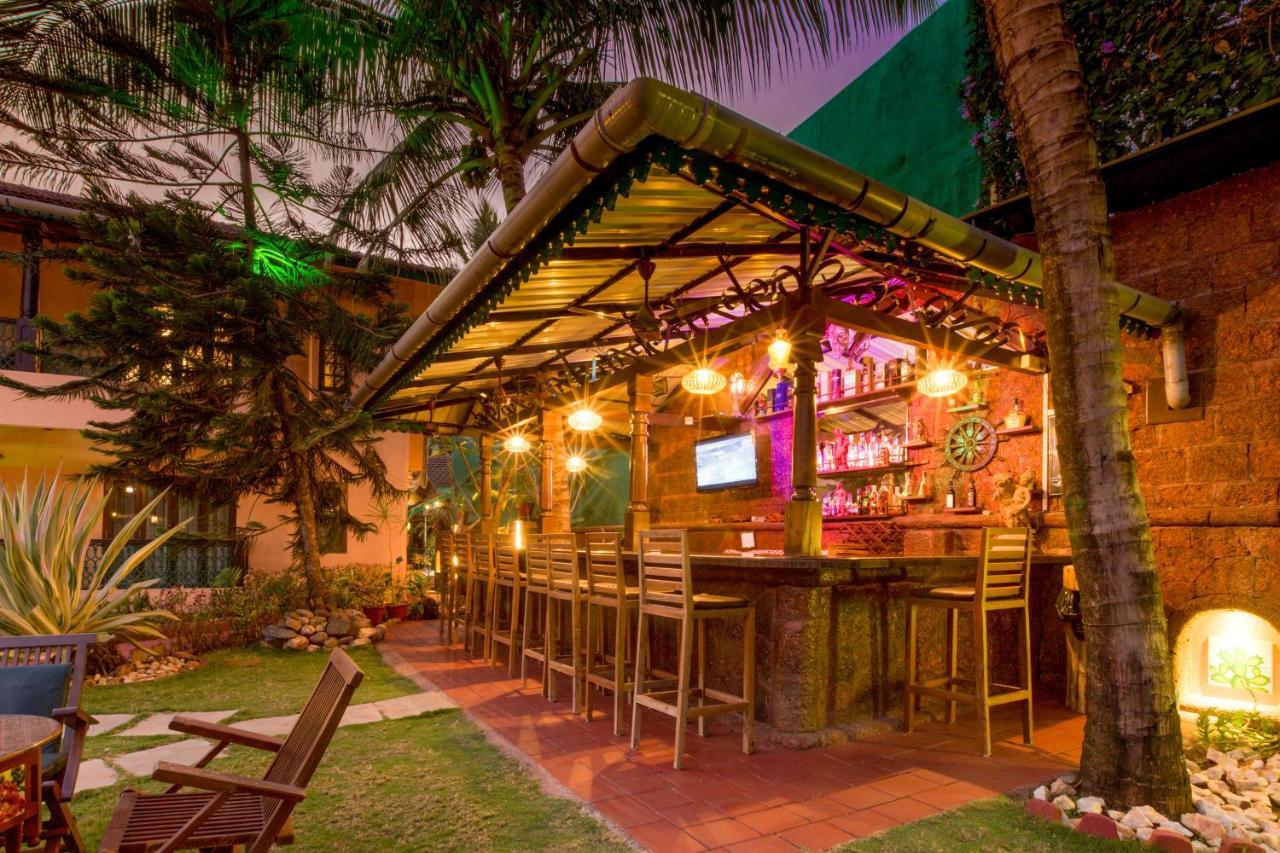 Casa Severina Calangute Extérieur photo