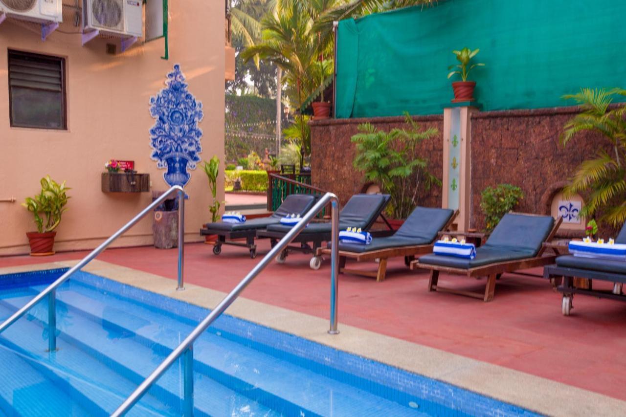 Casa Severina Calangute Extérieur photo
