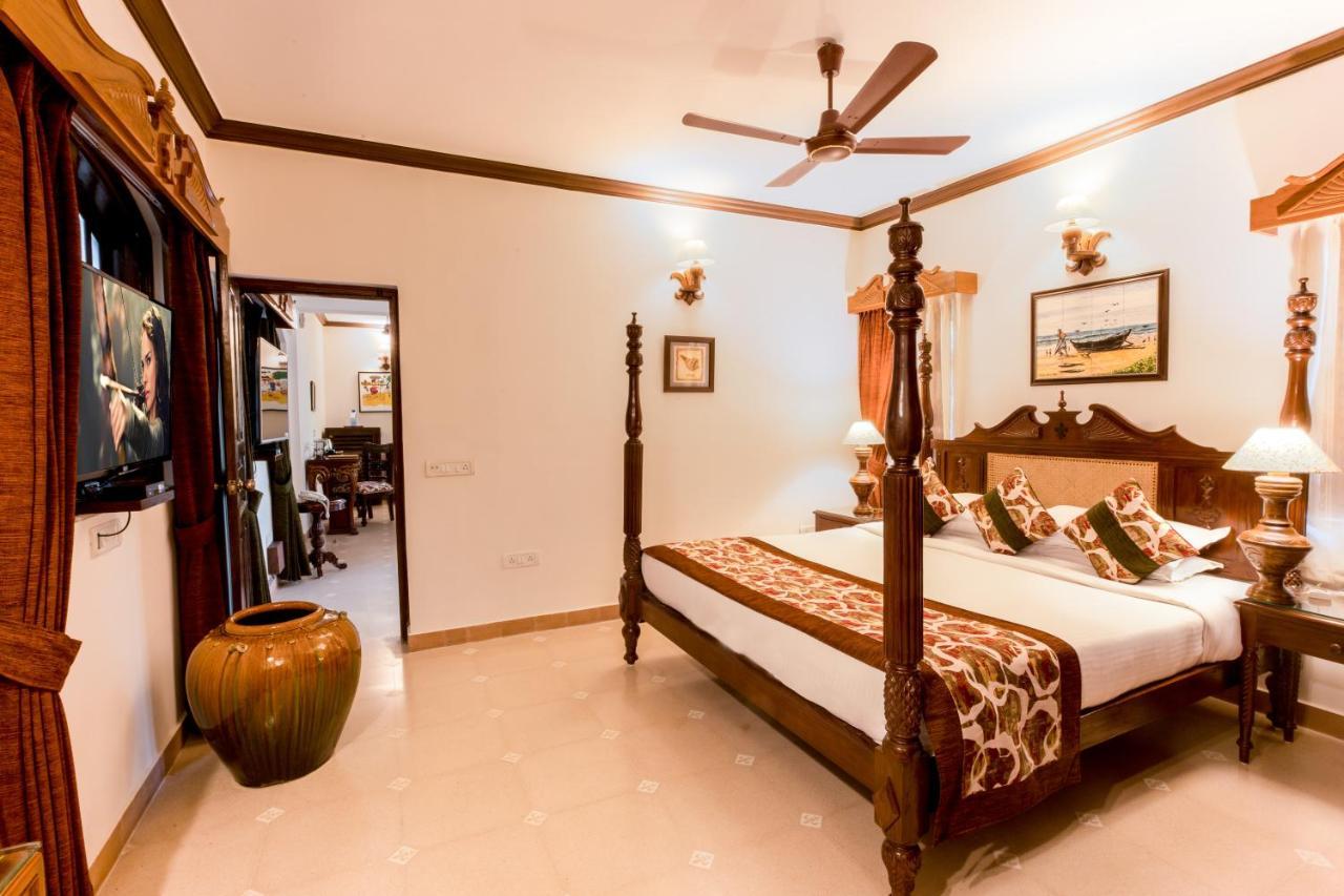 Casa Severina Calangute Extérieur photo