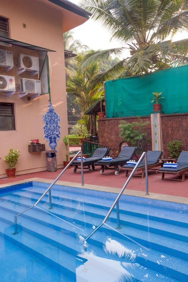 Casa Severina Calangute Extérieur photo