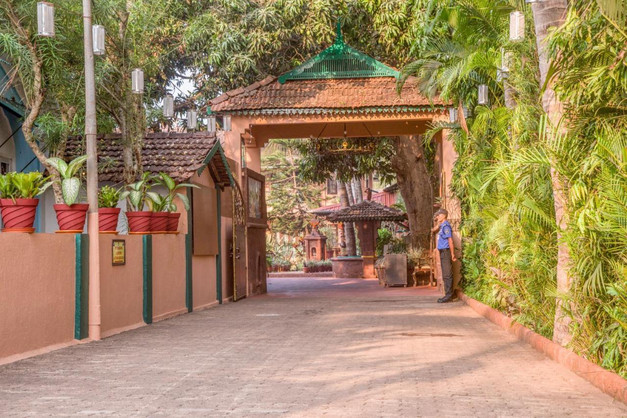 Casa Severina Calangute Extérieur photo