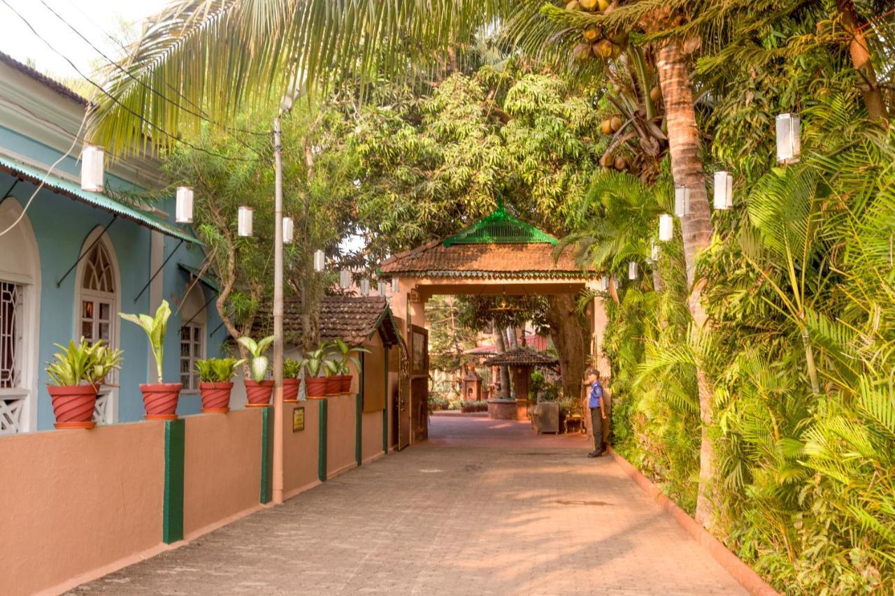 Casa Severina Calangute Extérieur photo