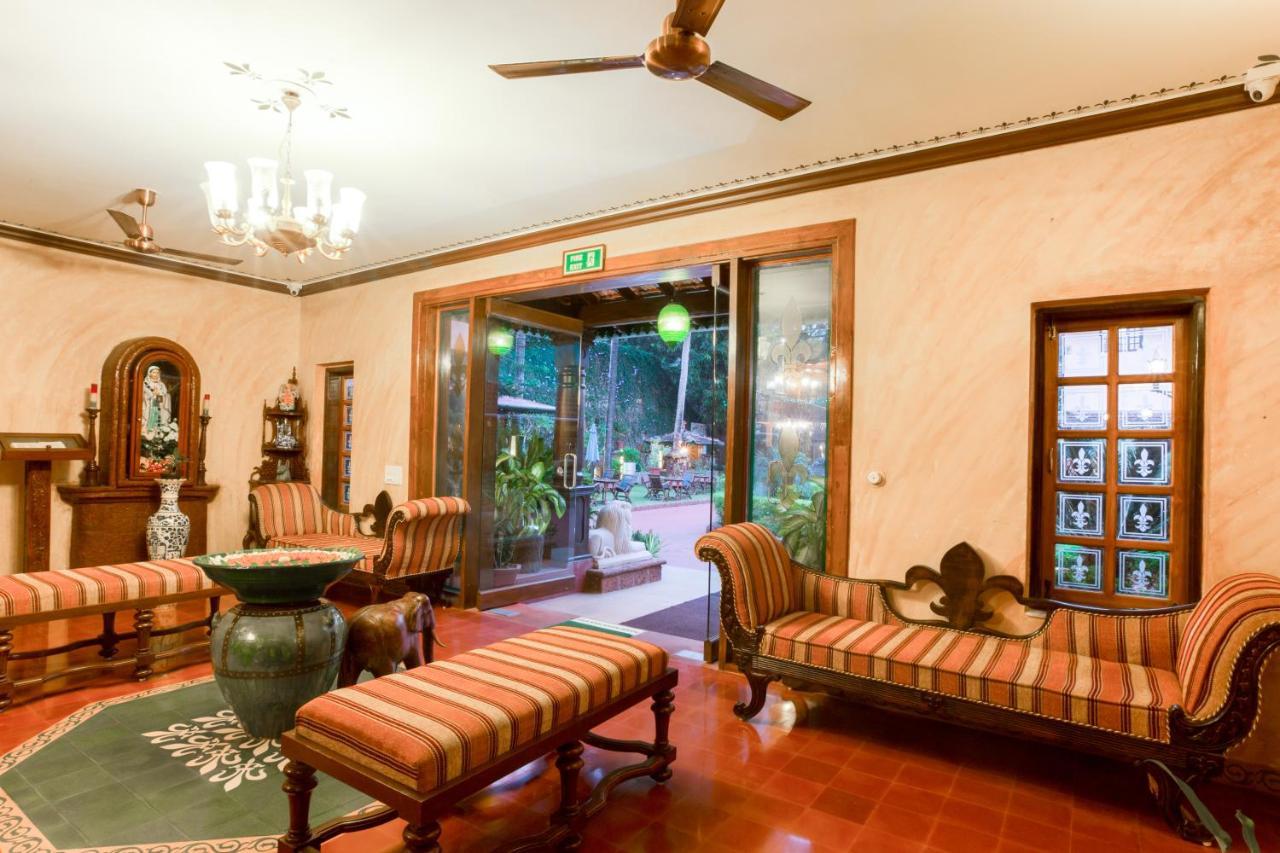 Casa Severina Calangute Extérieur photo