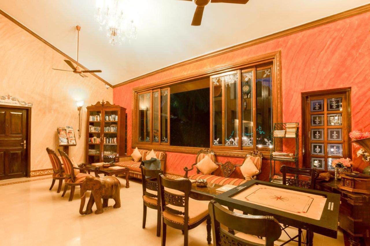 Casa Severina Calangute Extérieur photo