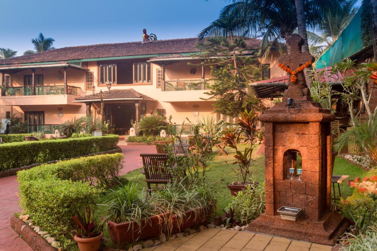 Casa Severina Calangute Extérieur photo