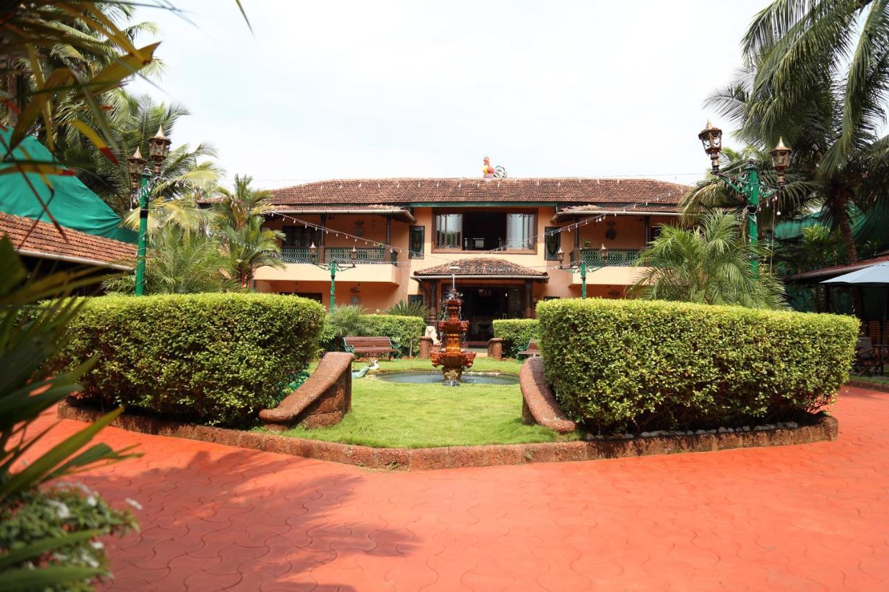 Casa Severina Calangute Extérieur photo