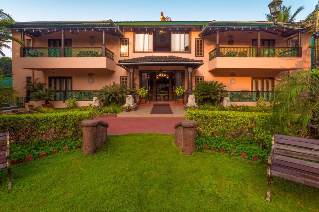 Casa Severina Calangute Extérieur photo