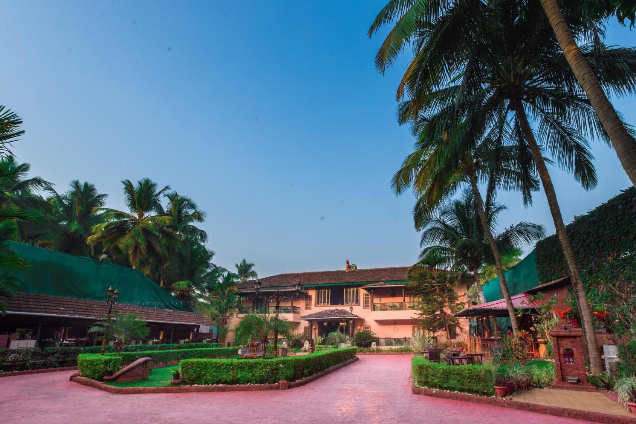 Casa Severina Calangute Extérieur photo