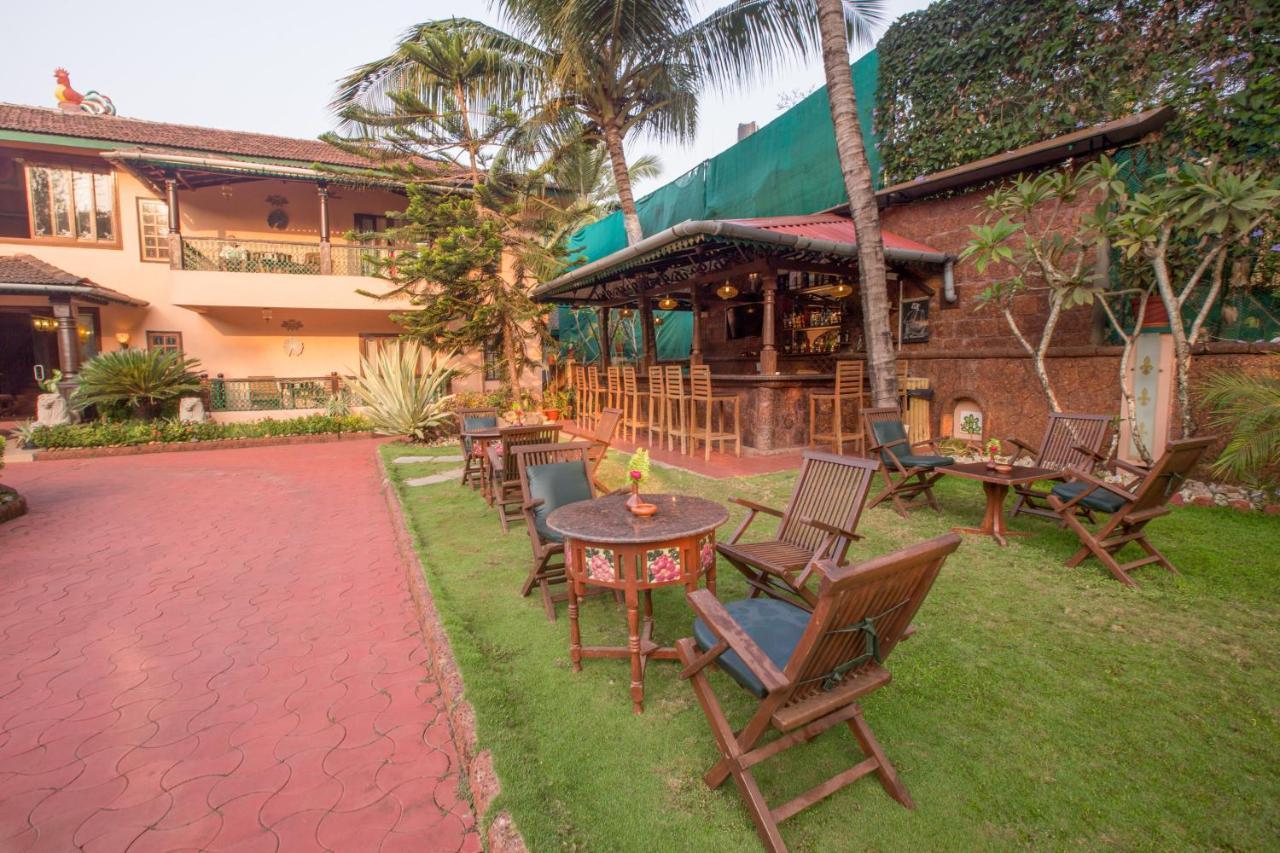 Casa Severina Calangute Extérieur photo