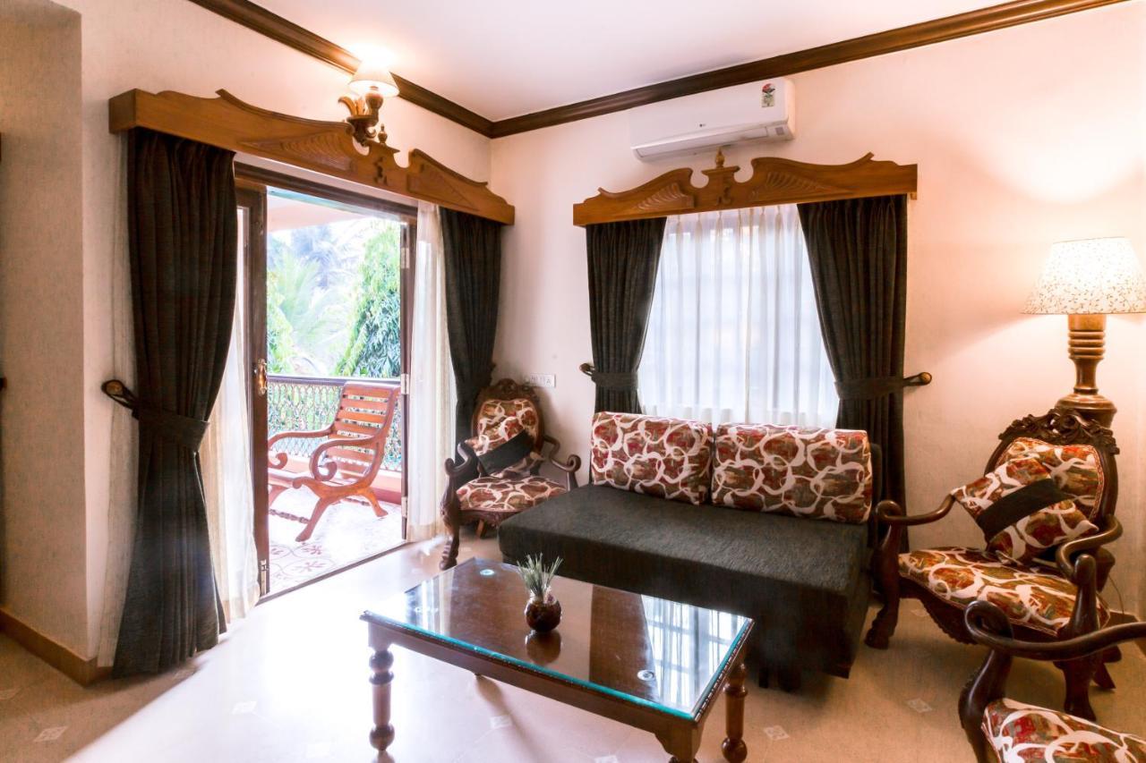 Casa Severina Calangute Extérieur photo
