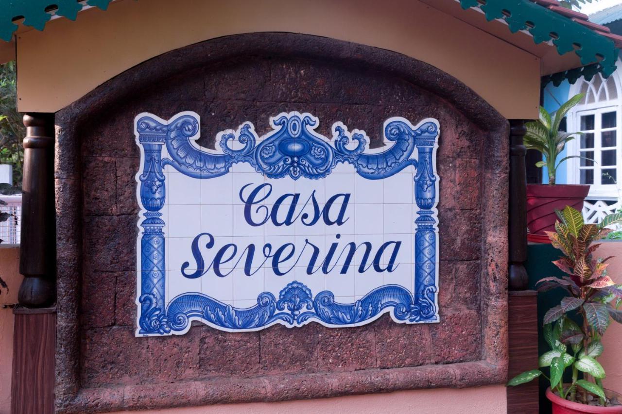Casa Severina Calangute Extérieur photo