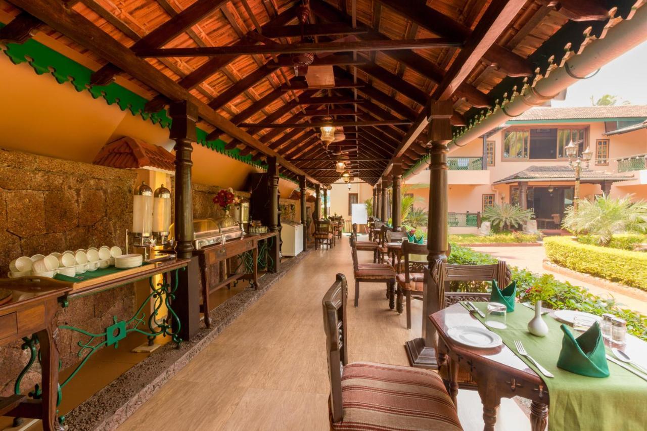 Casa Severina Calangute Extérieur photo