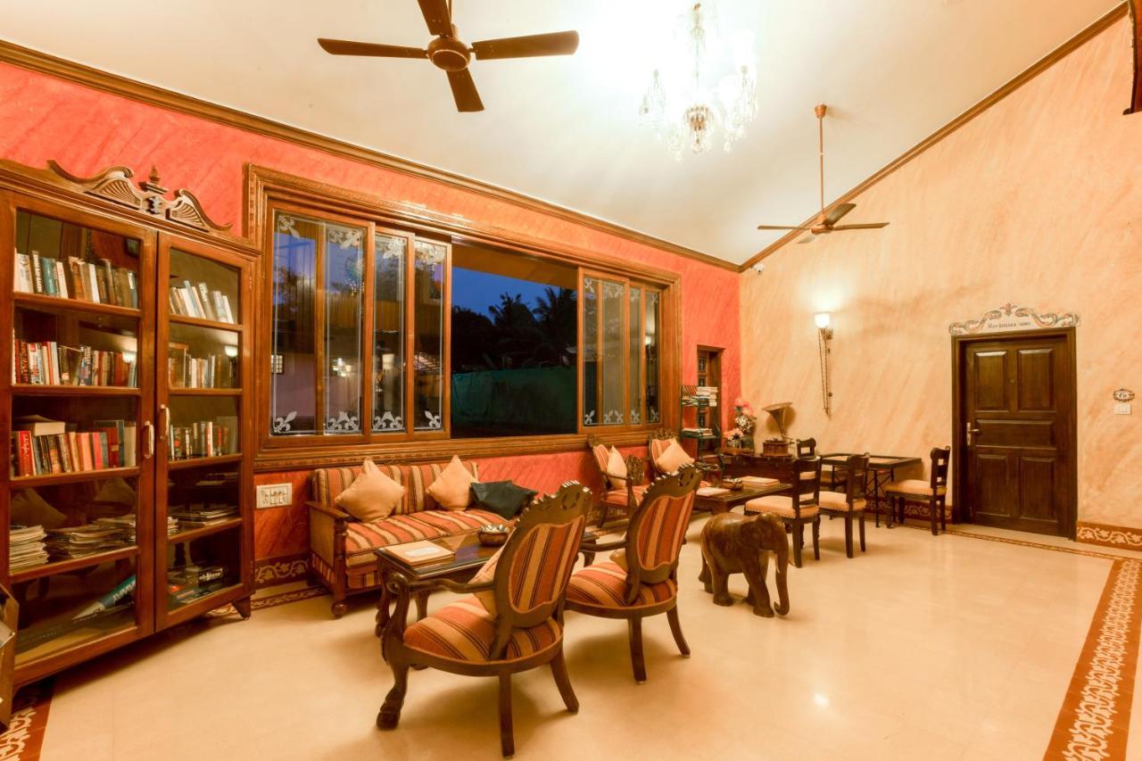 Casa Severina Calangute Extérieur photo