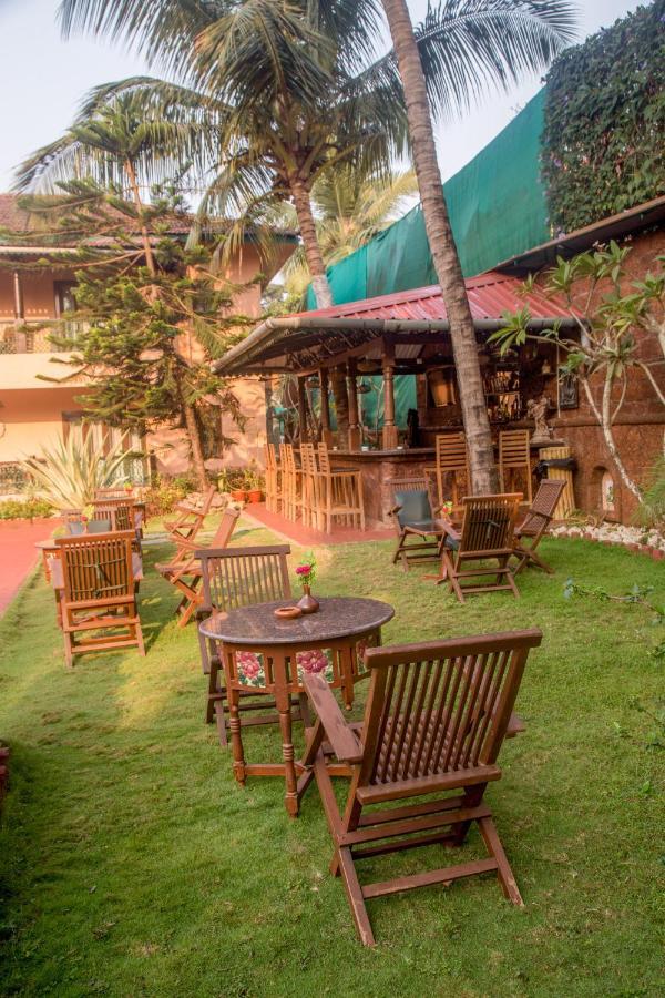 Casa Severina Calangute Extérieur photo