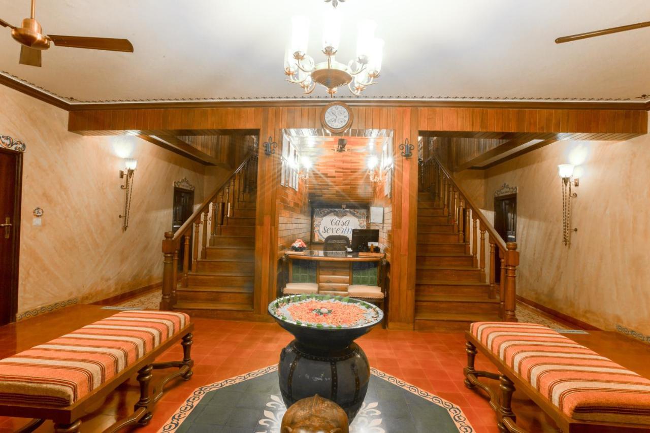 Casa Severina Calangute Extérieur photo