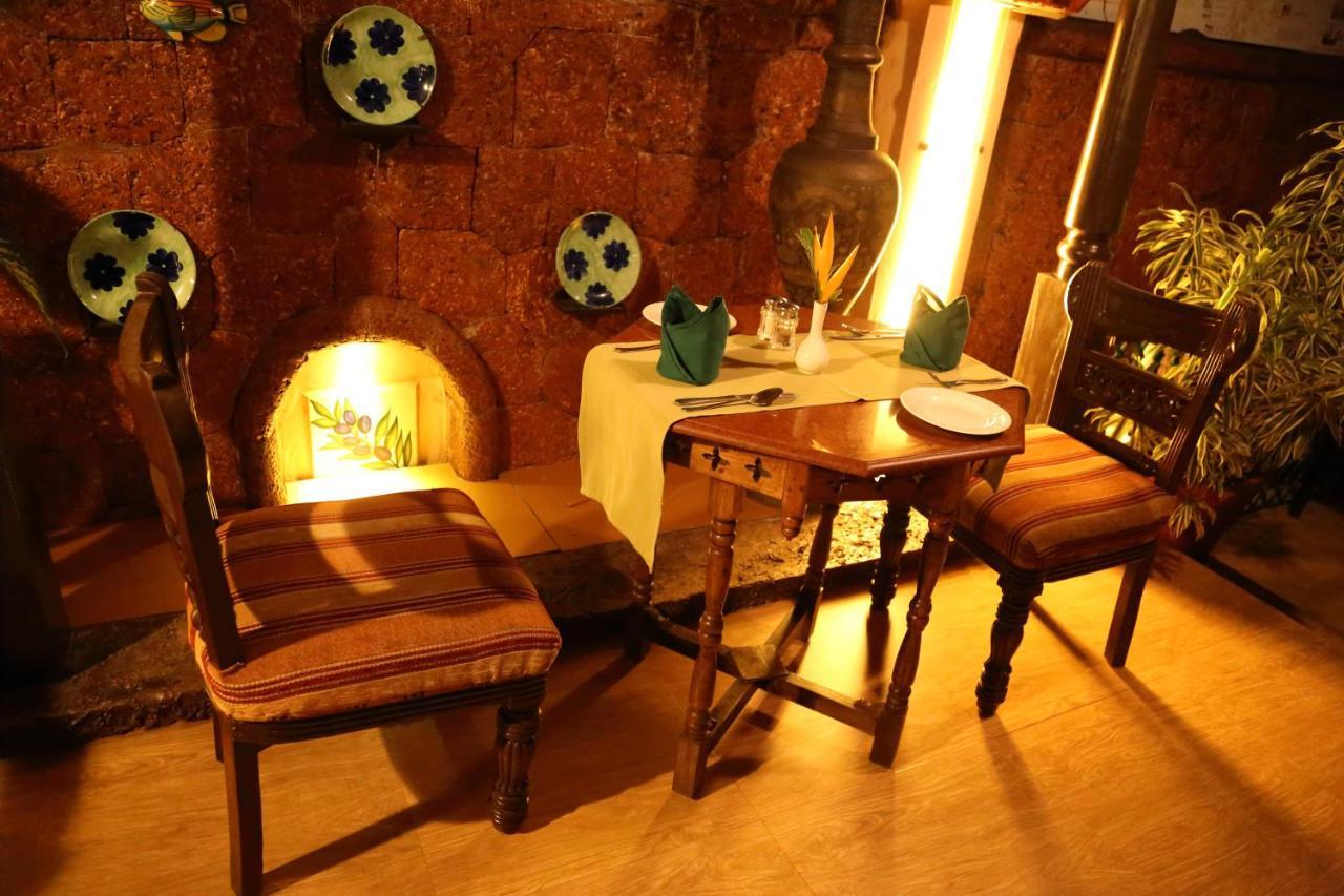 Casa Severina Calangute Extérieur photo